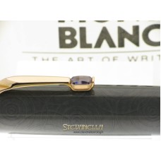 MONTBLANC Boheme Pirouette Lilas sfera finiture oro rosa e ametista 103797